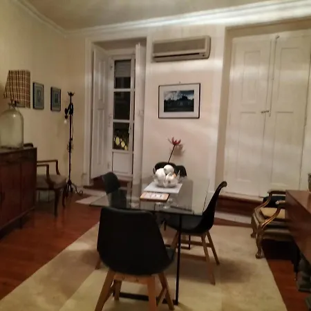 Vintage Happy Flat Near Avenida Da Liberdade アパート *