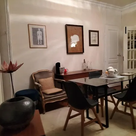 アパート Vintage Happy Flat Near Avenida Da Liberdade