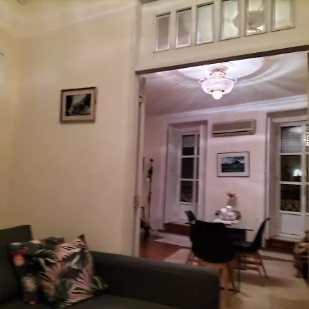 Vintage Happy Flat Near Avenida Da Liberdade * リスボン