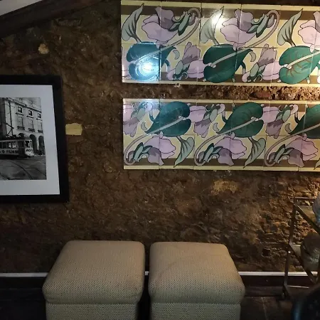 Vintage Happy Flat Near Avenida Da Liberdade アパート