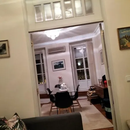 Vintage Happy Flat Near Avenida Da Liberdade