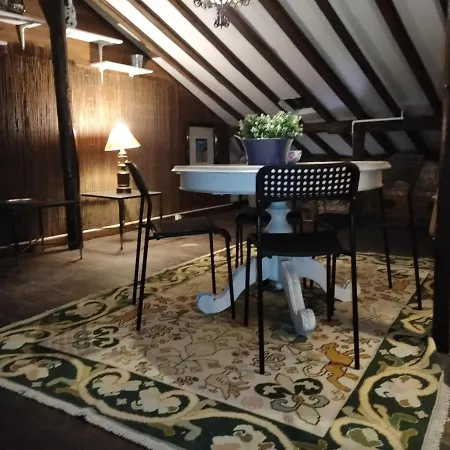 アパート Vintage Happy Flat Near Avenida Da Liberdade
