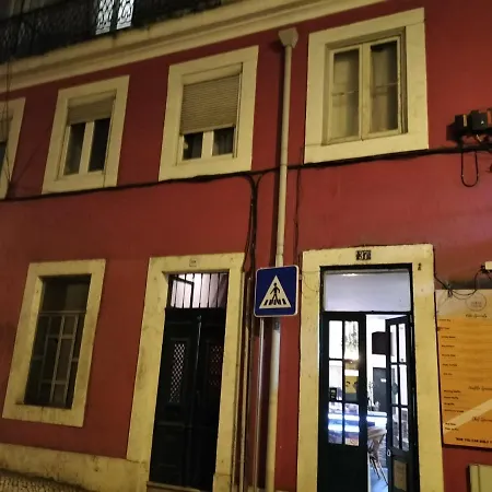 Vintage Happy Flat Near Avenida Da Liberdade