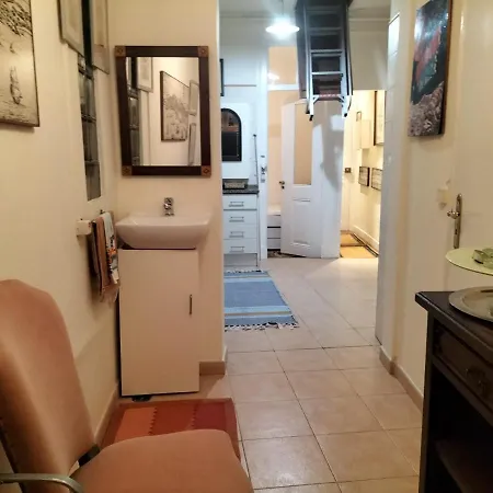 Vintage Happy Flat Near Avenida Da Liberdade *