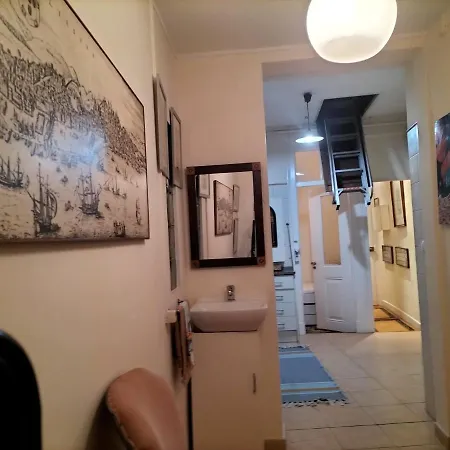 Vintage Happy Flat Near Avenida Da Liberdade *