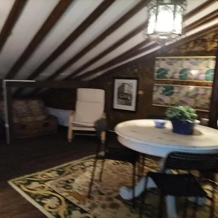 Vintage Happy Flat Near Avenida Da Liberdade アパート