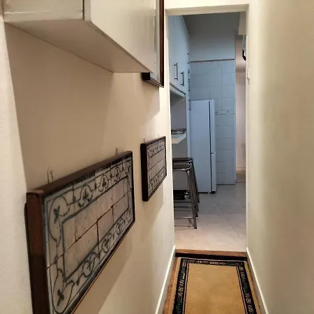 Vintage Happy Flat Near Avenida Da Liberdade アパート *
