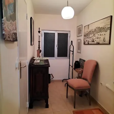 Vintage Happy Flat Near Avenida Da Liberdade アパート *