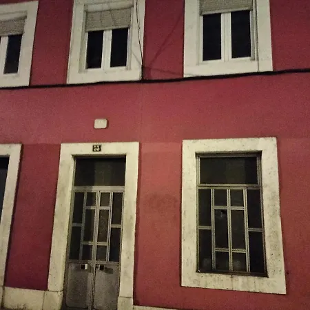 Vintage Happy Flat Near Avenida Da Liberdade *