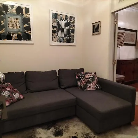 Vintage Happy Flat Near Avenida Da Liberdade